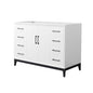 Amici Single Bathroom Vanity - 47.75W x 34.5H x 21.75D