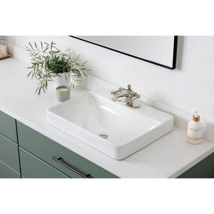 Vox 22" Vessel Sink with Overflow