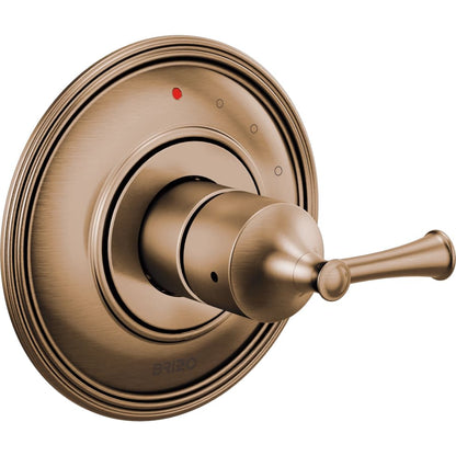 Baliza Single Function Pressure Balance Valve Trim Only