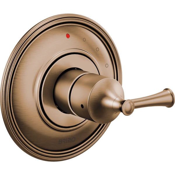 Baliza Single Function Pressure Balance Valve Trim Only