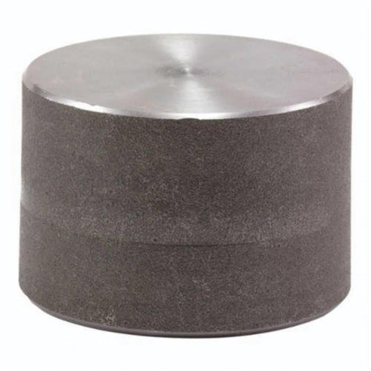 Cap, 1-1/2 in, Socket Weld, SCH 80/XH, Forged Steel, 3000 lb