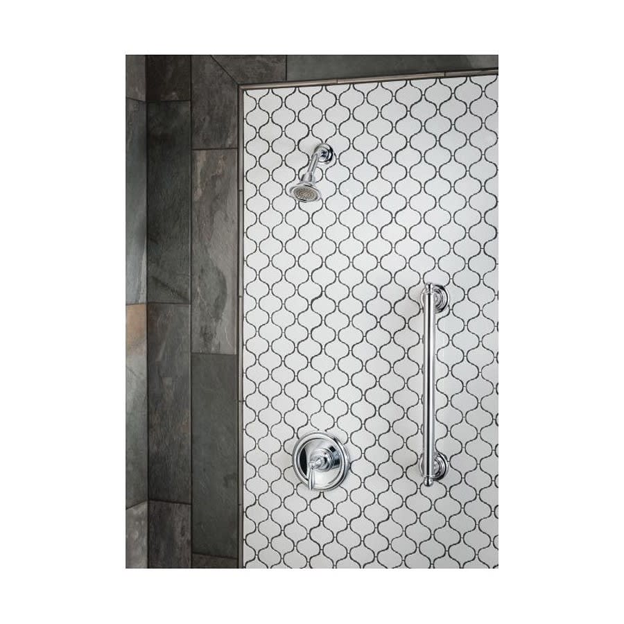 Brantford™ Pressure Balanced Shower Trim, ADA, Polished Chrome