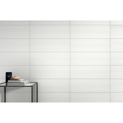 VERTIGO WHITE LINEAR 10X30