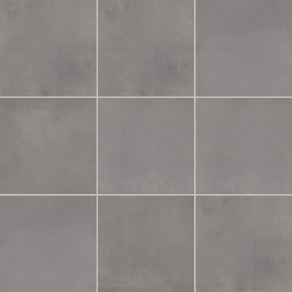 Color Story Floor Matte Storm Gray Rectangle 6X24 Matte