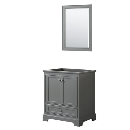 Deborah Single Bathroom Vanity - 29.25W x 34.25H x 21.5D