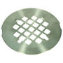 4-1/4" Snap-In Shower Strainer