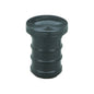 PureFlow® Plug, 1 in, Crimp PEX, Poly