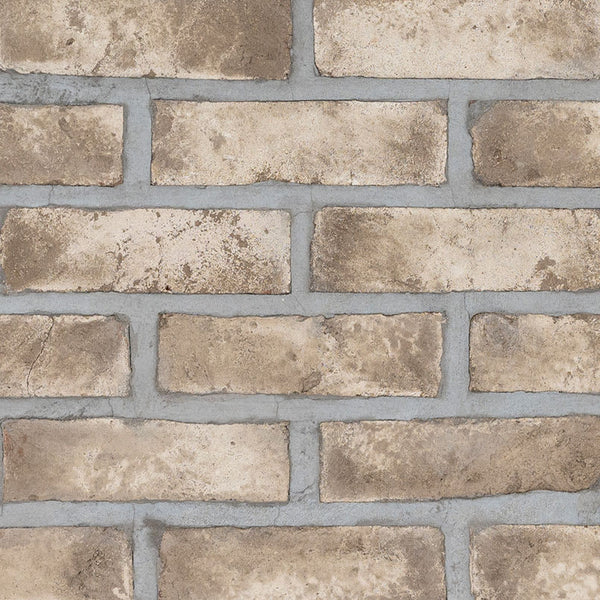 Doverton Gray Clay Brick 2..5