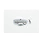 Bath Overflow Trim, Polished Chrome