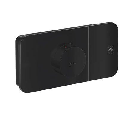 Axor One Thermostatic Valve Trim with 1 Select Function Less Rough In - Engineered in Germany, Limited Lifetime Warranty