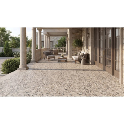 MILZETTI PEBBLE LINEN BR 24X47