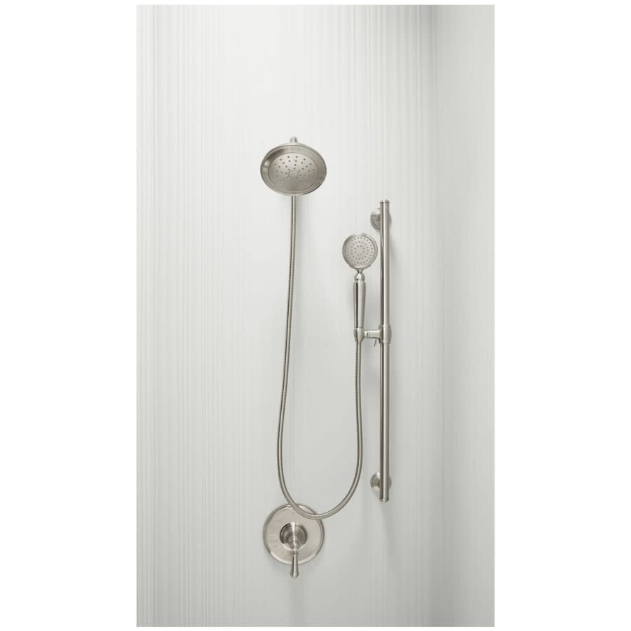 Artifacts 1.75 GPM Single Function Hand Shower with MasterClean Sprayface