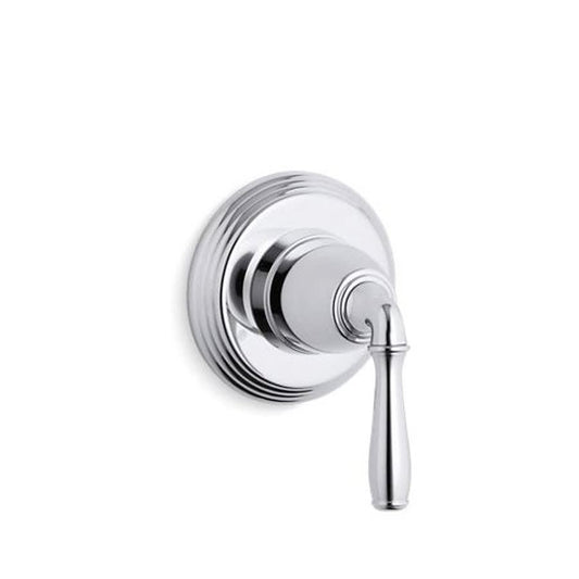 Devonshire® Diverter Tub & Shower Trim, ADA, Polished Chrome