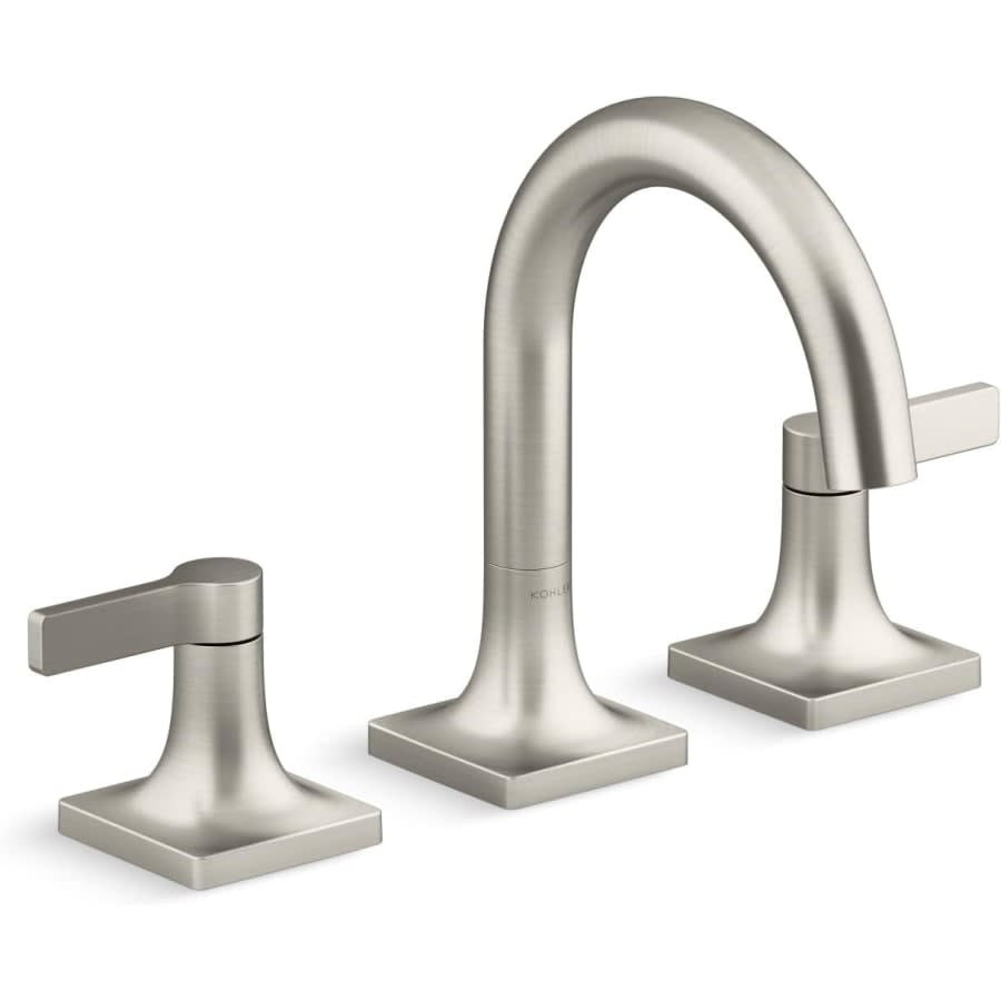 Venza 1.2 GPM Widespread Bathroom Faucet