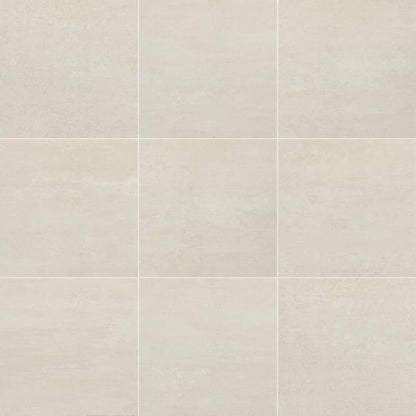 Theoretical Evolved Candid Cream Rectangle 12X24 Textured