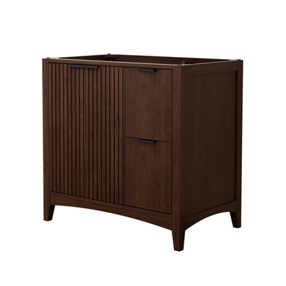 Palmilla Single Bathroom Vanity - 35.25W x 34.25H x 21.75D