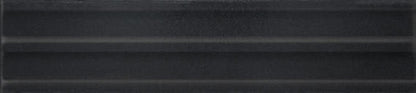 Indoterra Volcanic Ash Rectangle, Woven 12X24 Textured
