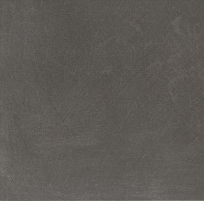 Moroccan Concrete Charcoal Hexagon 8X9 Matte