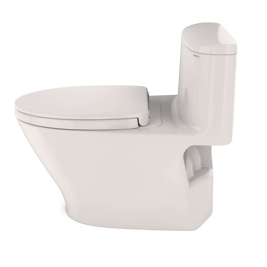 Nexus 1.28 GPF One Piece Elongated Chair Height Toilet with Tornado Flush Technology - Seat Included