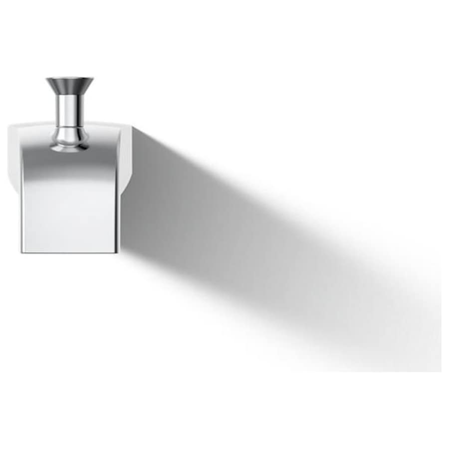Pitch 6" Integrated Diverter Tub Spout