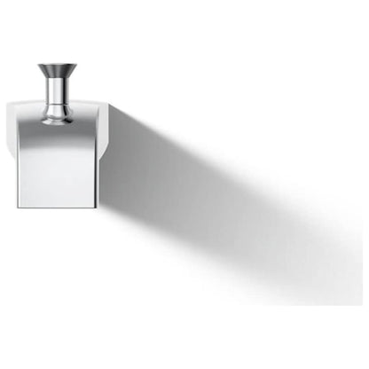 Pitch 6" Integrated Diverter Tub Spout
