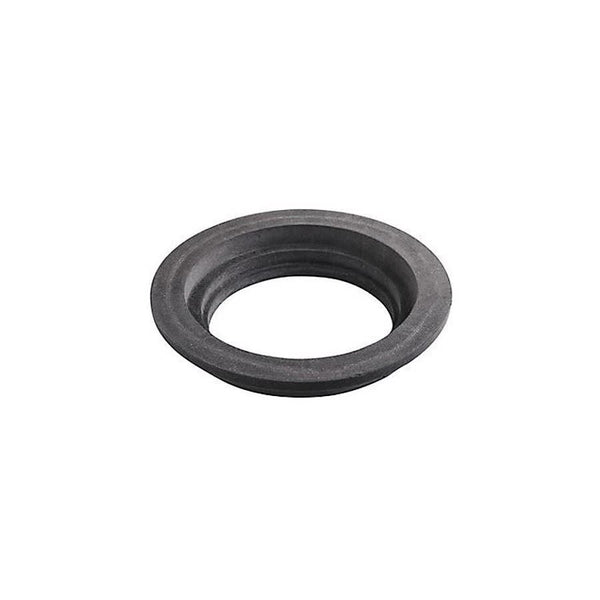 Tank Gasket, For Use With 2-Piece Toilets and 3 in, Flush Outlet, Black