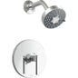Pixley Shower Only Trim Package with 1.8 GPM Multi Function Shower Head