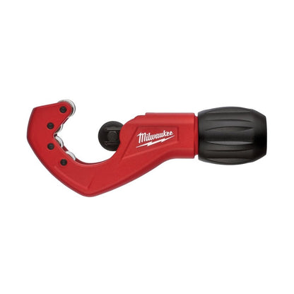 Tubing Cutter, 1/8 to 1-1/8 in Capacity