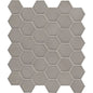 SAVVY SILVER GL 2" HEX/MO