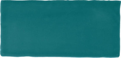 Farrier Blue Roan Rectangle 2.5X5 Satin