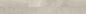 Slate Attache Meta Light Gray Rectangle 6X24 Matte