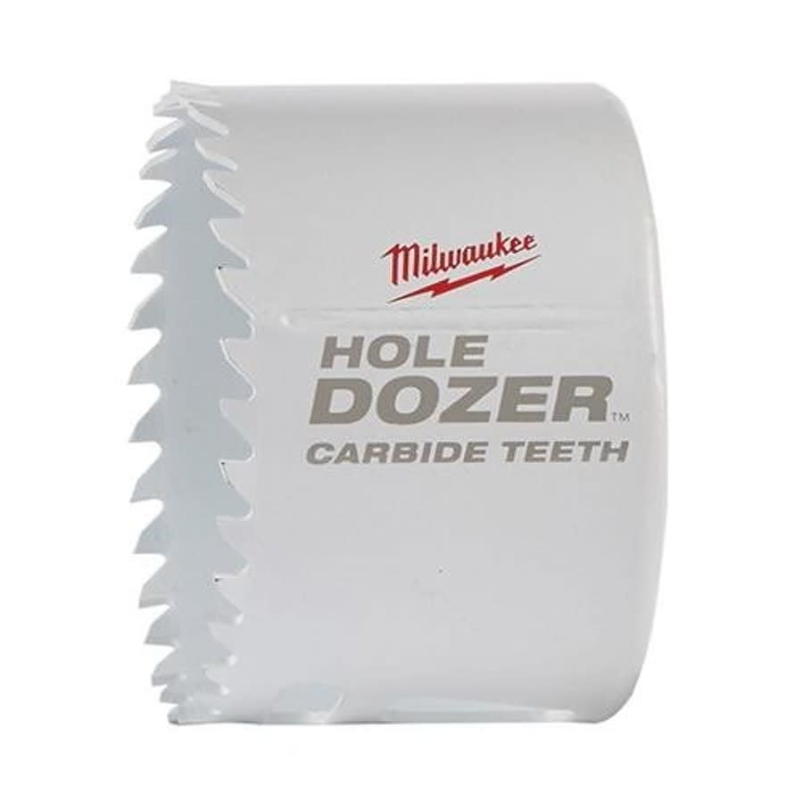 Hole Dozer™ Hole Dozer™ 49-56 Hole Saw With Carbide Teeth, 2-5/8 in Dia, Carbide Cutting Edge