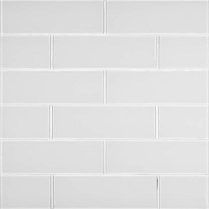 Ice Subway Tile 4x12