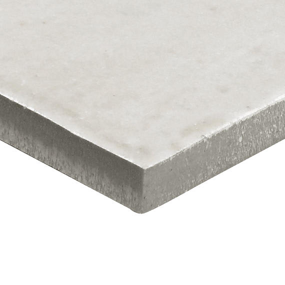 Rice Natural Square 6X6 Glossy