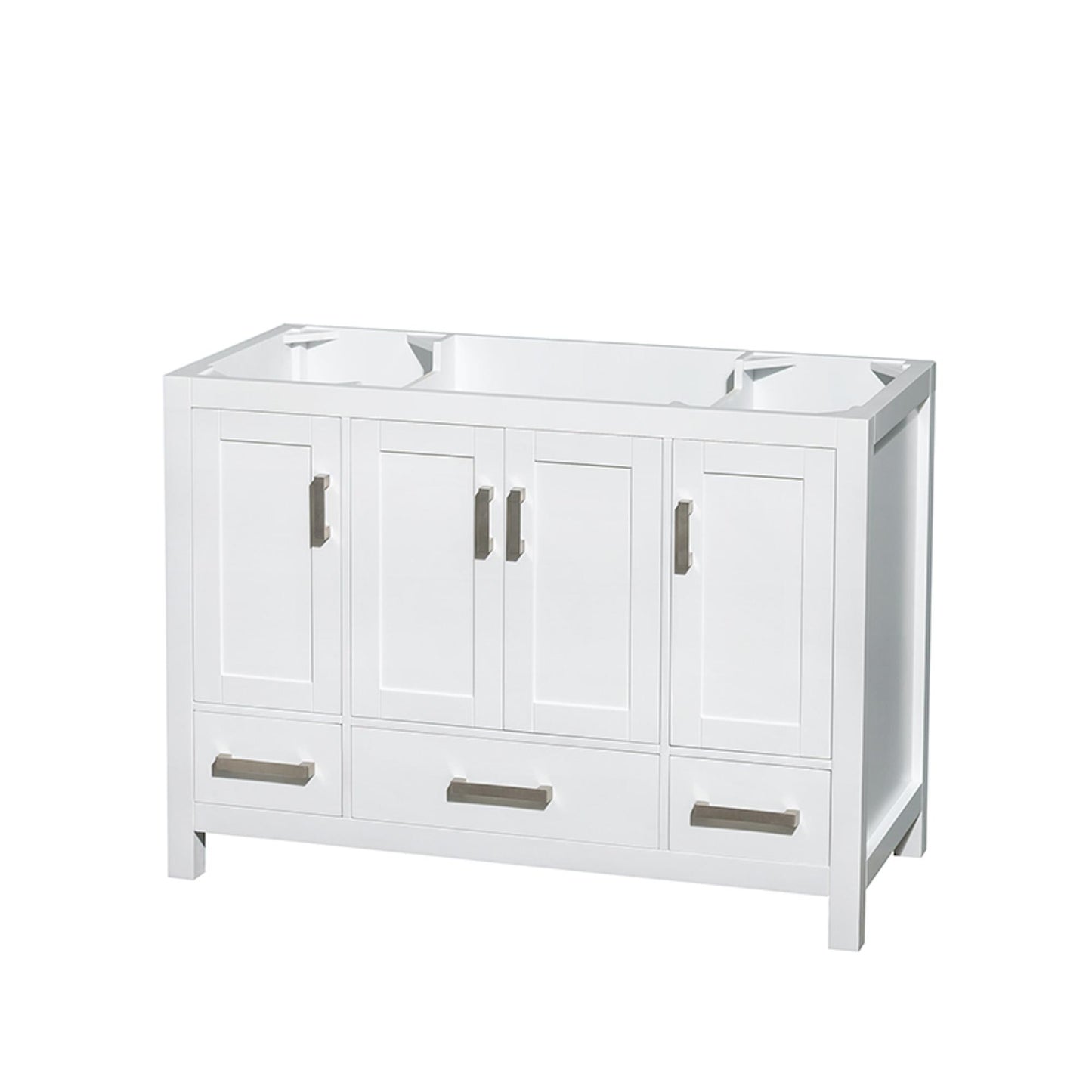 Sheffield Single Bathroom Vanity - 47W x 35H x 21.5D