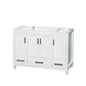 Sheffield Single Bathroom Vanity - 47W x 35H x 21.5D