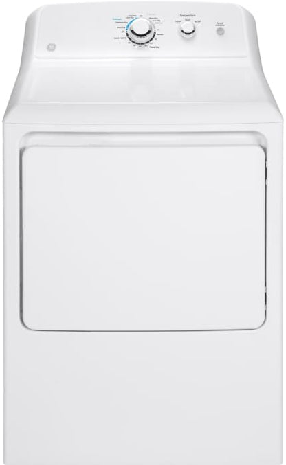 27 Inch Electric Dryer With 7.2 Cu. Ft. Capacity