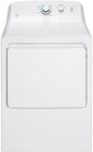 27 Inch Electric Dryer With 7.2 Cu. Ft. Capacity