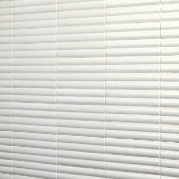 Remedy Elixir Rectangle, Fluted 2X10 Glossy