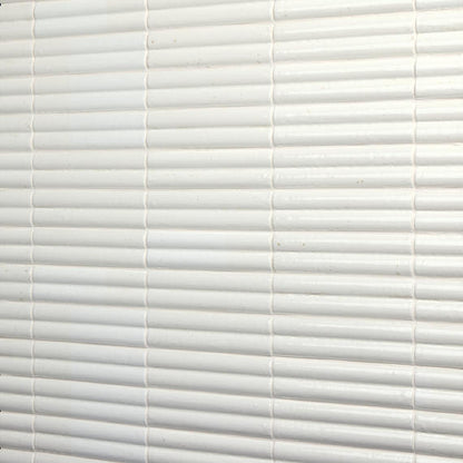 Remedy Elixir Rectangle, Fluted 2X10 Glossy
