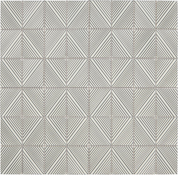 Revalia Remix White Structural 3X4 Matte