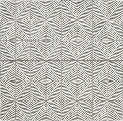 Revalia Remix White Structural 3X4 Matte