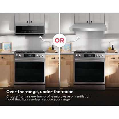 Frigidaire 30" Overhead Range Hood