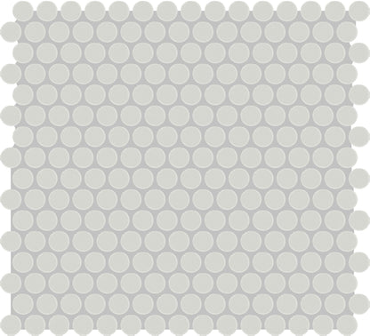 Color Story Mosaics Matte Balance Straight Joint 2X2 Matte