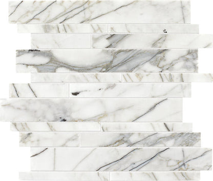 Marble Venetian Calacatta Rectangle 3X6 Polished