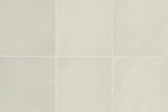 Modern Oasis Soft Cloud Square 24X24 Matte