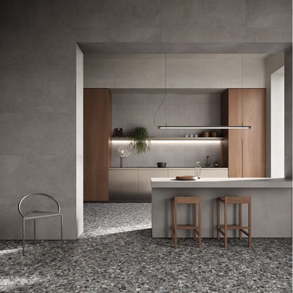 MILZETTI GROOVE DARK MT 24X47