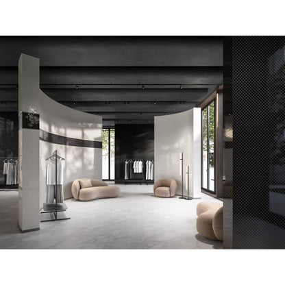VECTORA BLACK GL 24X47