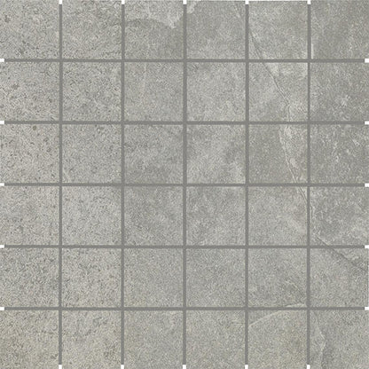 Choice Shadow Grey Square 12X12 Matte