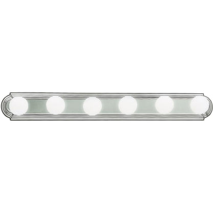 Bath & Vanity 36" Wide 6-Bulb Bathroom Lighting Fixture